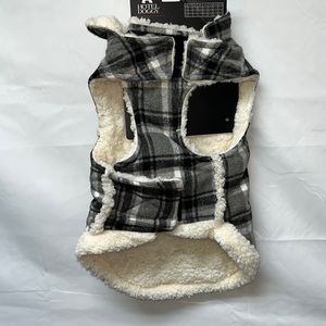 Hotel Doggy Dog Coat.